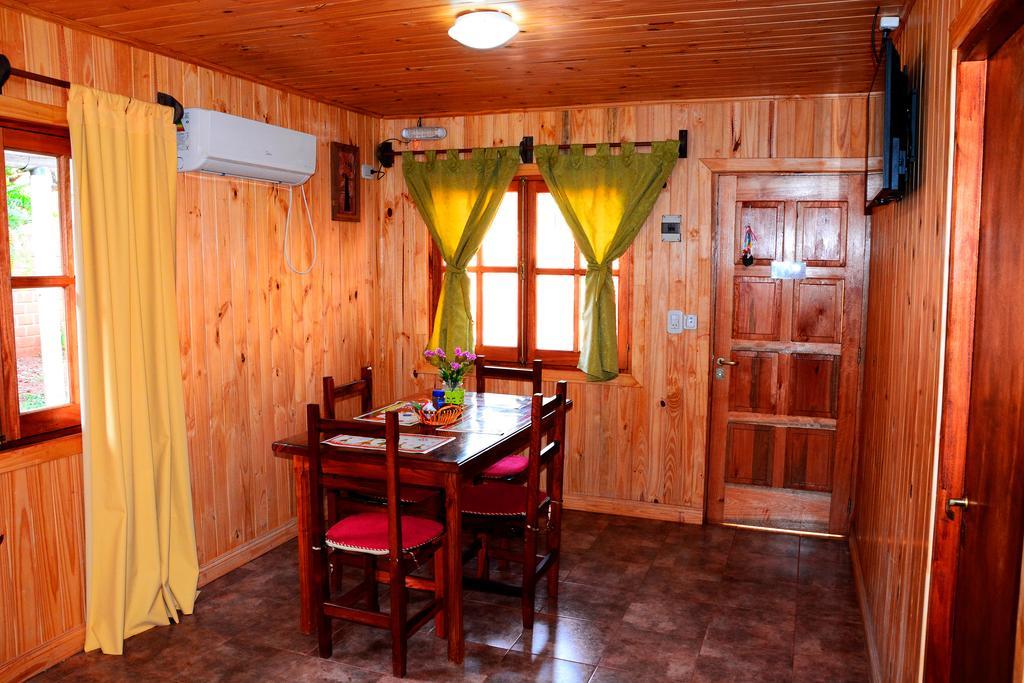 Casitas Nuova Villa Puerto Iguazú Cameră foto