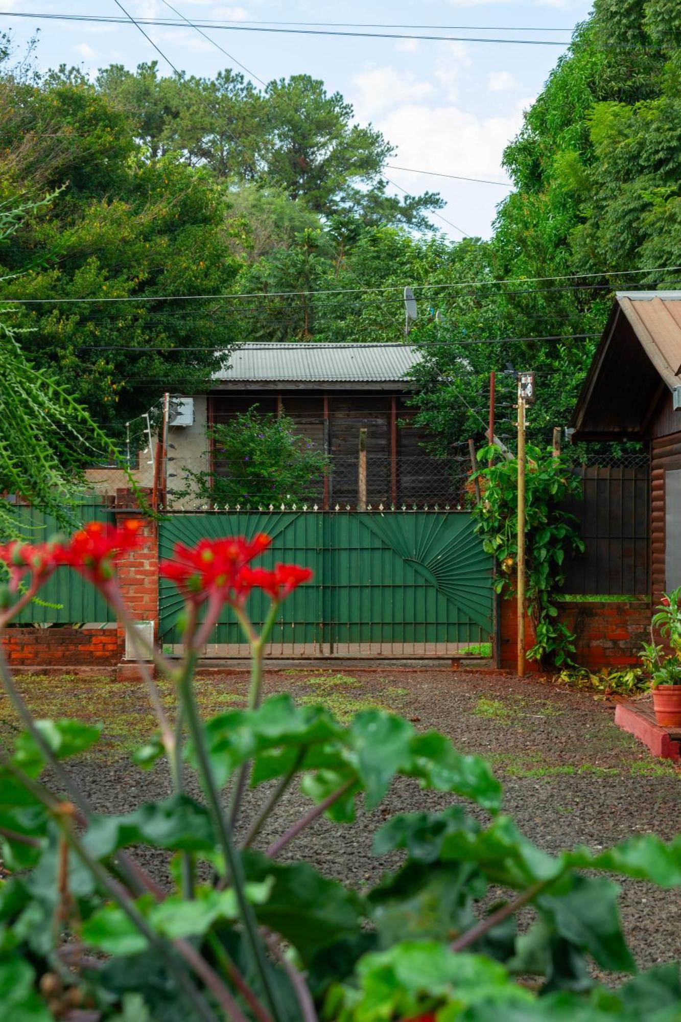 Casitas Nuova Villa Puerto Iguazú Exterior foto