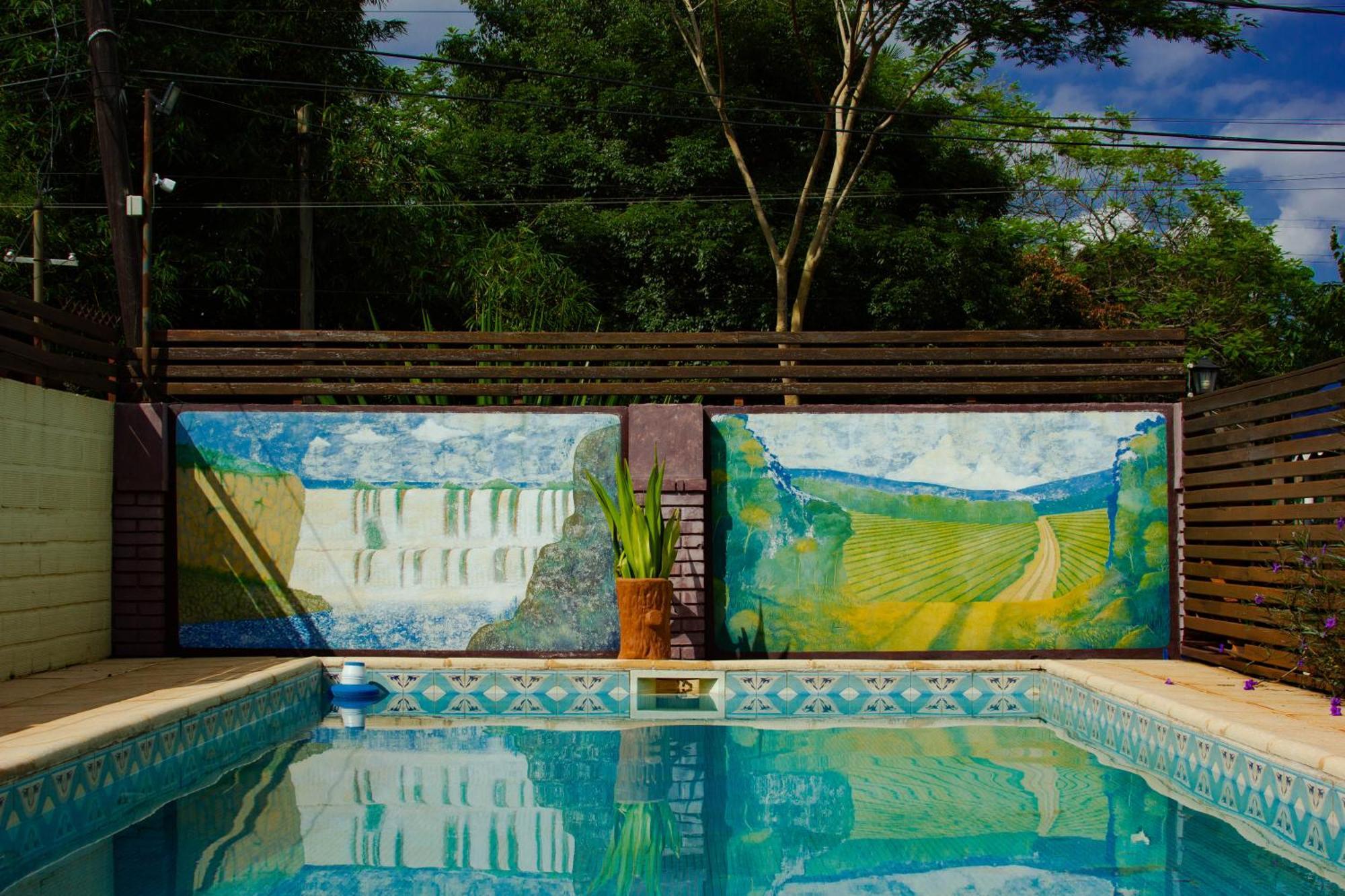 Casitas Nuova Villa Puerto Iguazú Exterior foto