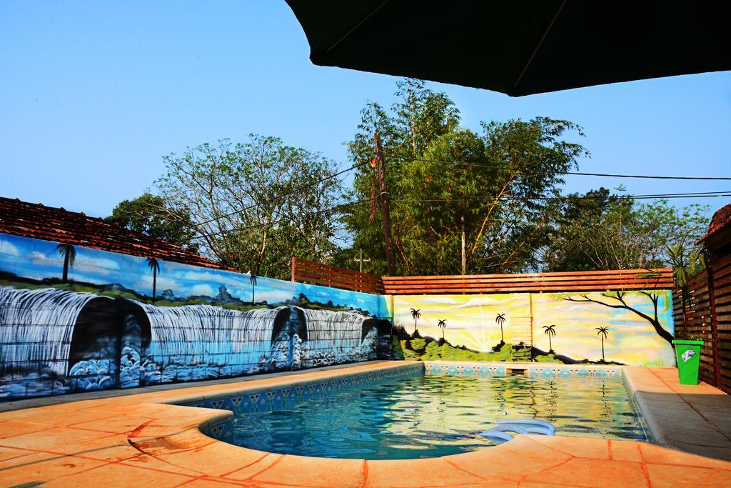Casitas Nuova Villa Puerto Iguazú Exterior foto