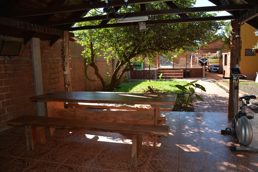 Casitas Nuova Villa Puerto Iguazú Exterior foto
