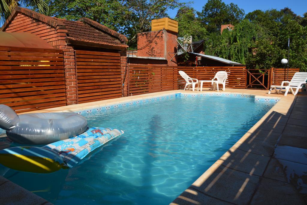 Casitas Nuova Villa Puerto Iguazú Exterior foto