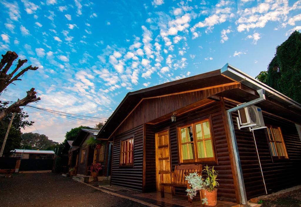 Casitas Nuova Villa Puerto Iguazú Exterior foto