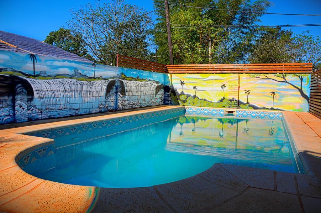 Casitas Nuova Villa Puerto Iguazú Exterior foto